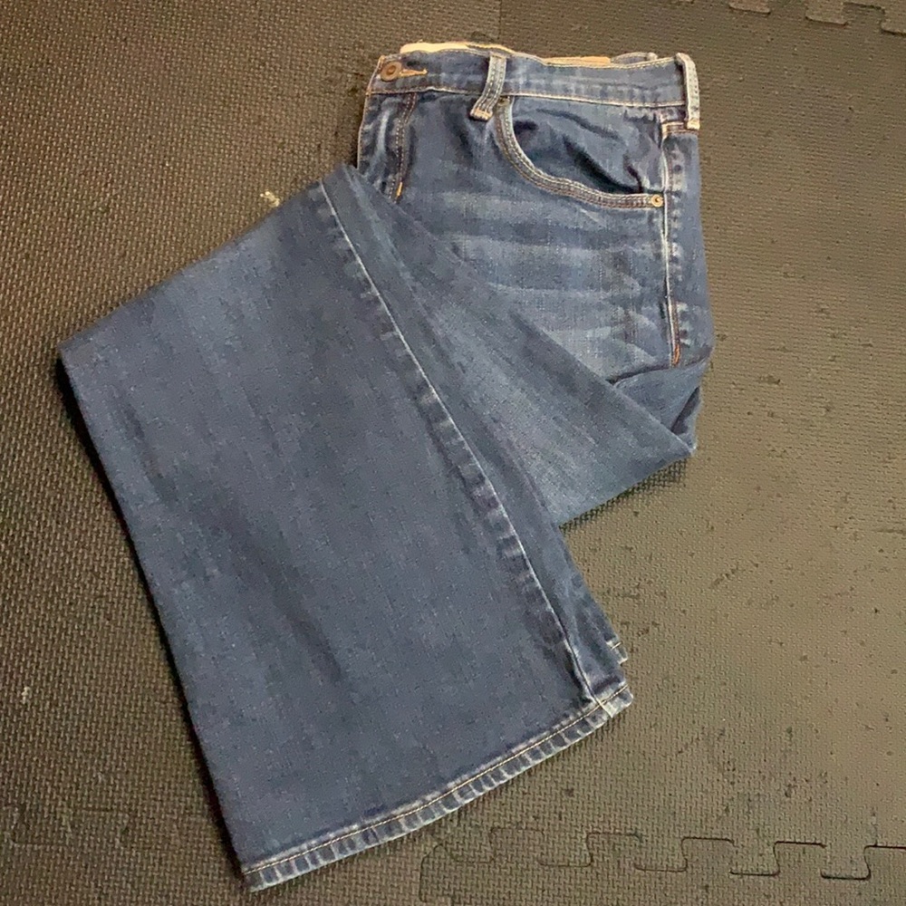 Hollister SoCal Stretch Jeans Size 9 Regular